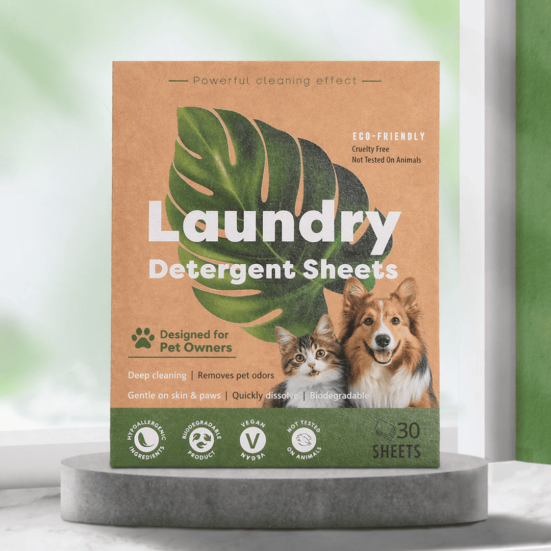 PRIMEDRUM PETGUARD PRO LAUNDRY SHEETS