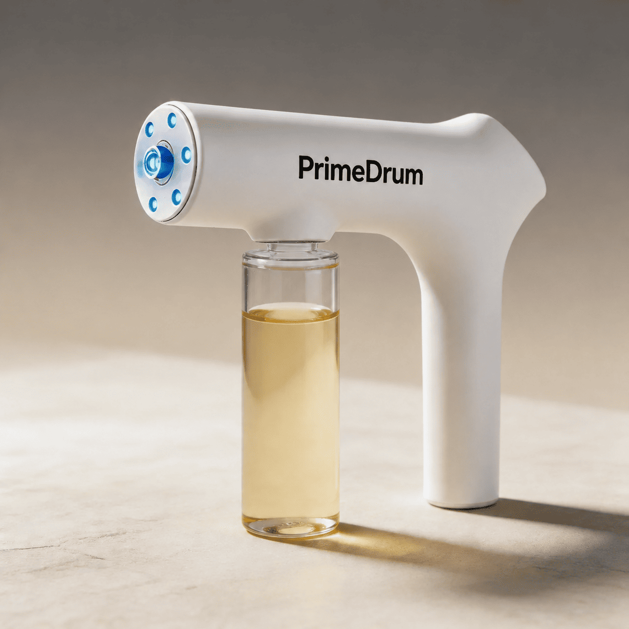 PrimeDrum™ Blue Light & Enzyme Deodorizer