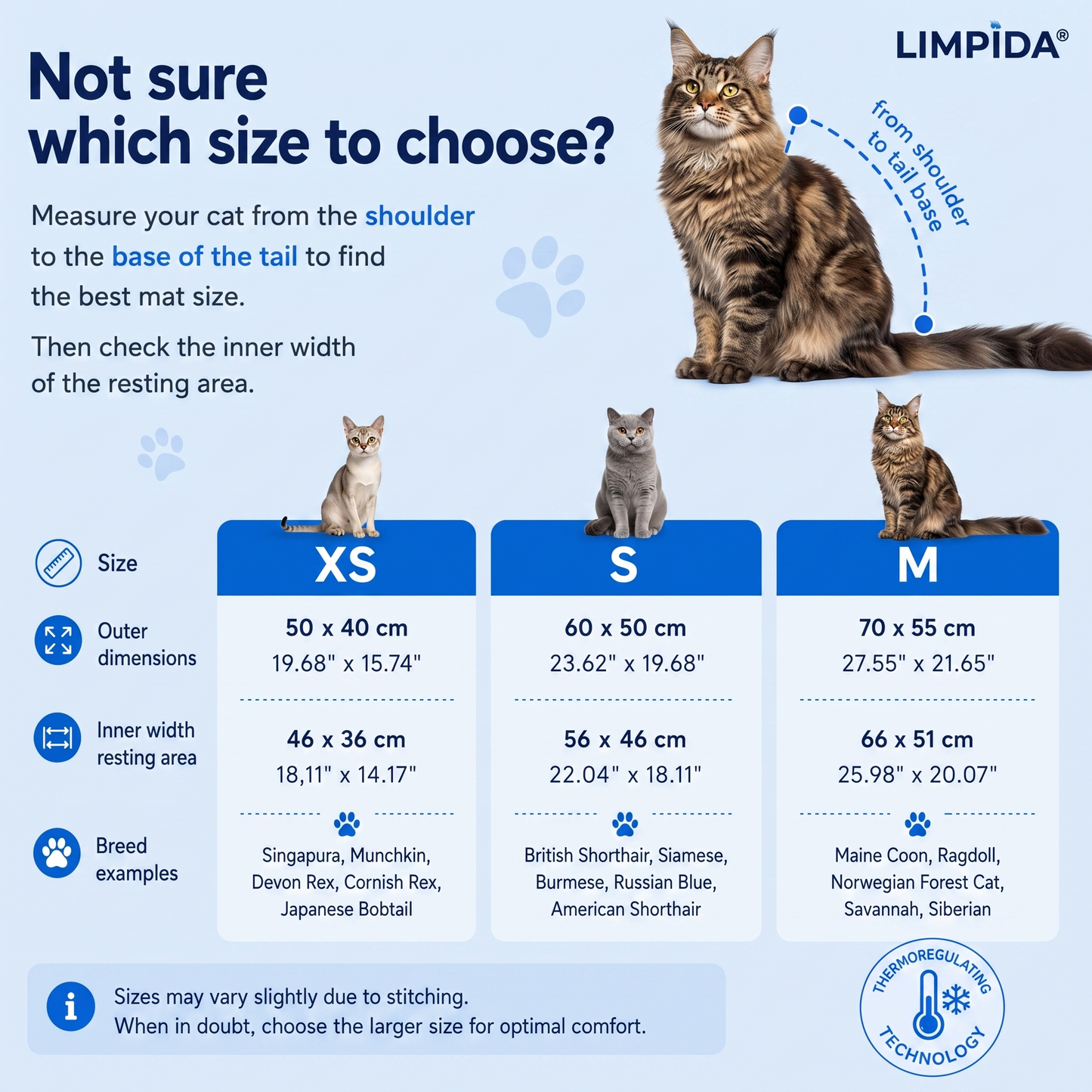 CoolRest – More Coolness and Rest for Your Cat