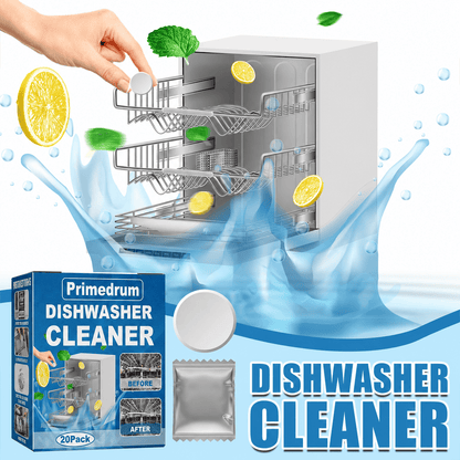 Dishwasher Cleaner Tablets