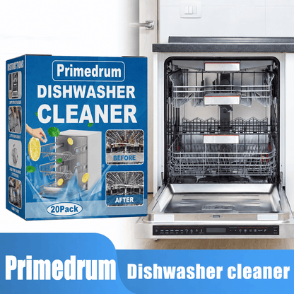 Dishwasher Cleaner Tablets