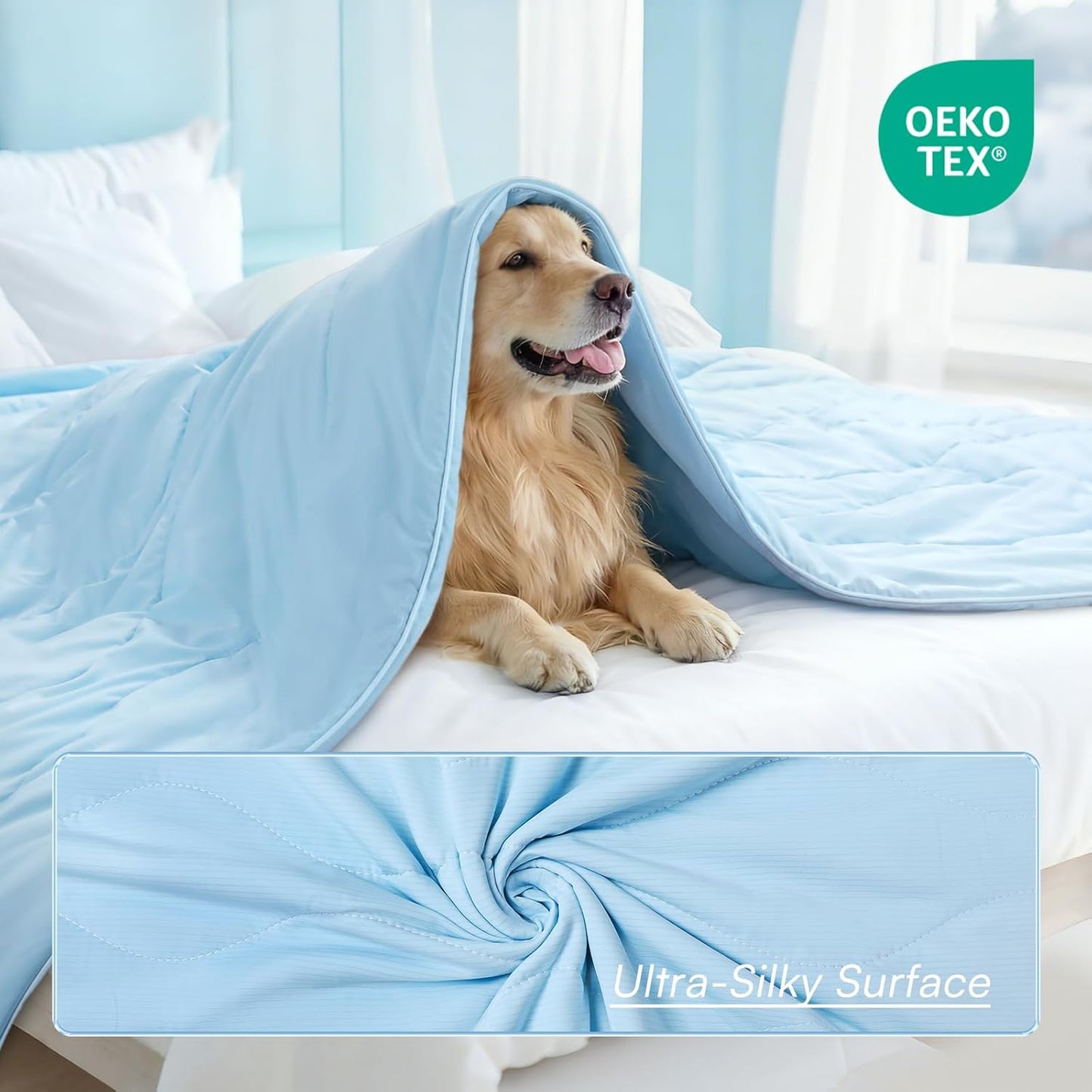 PRIMEDRUM COOLREST — COOLING BLANKET