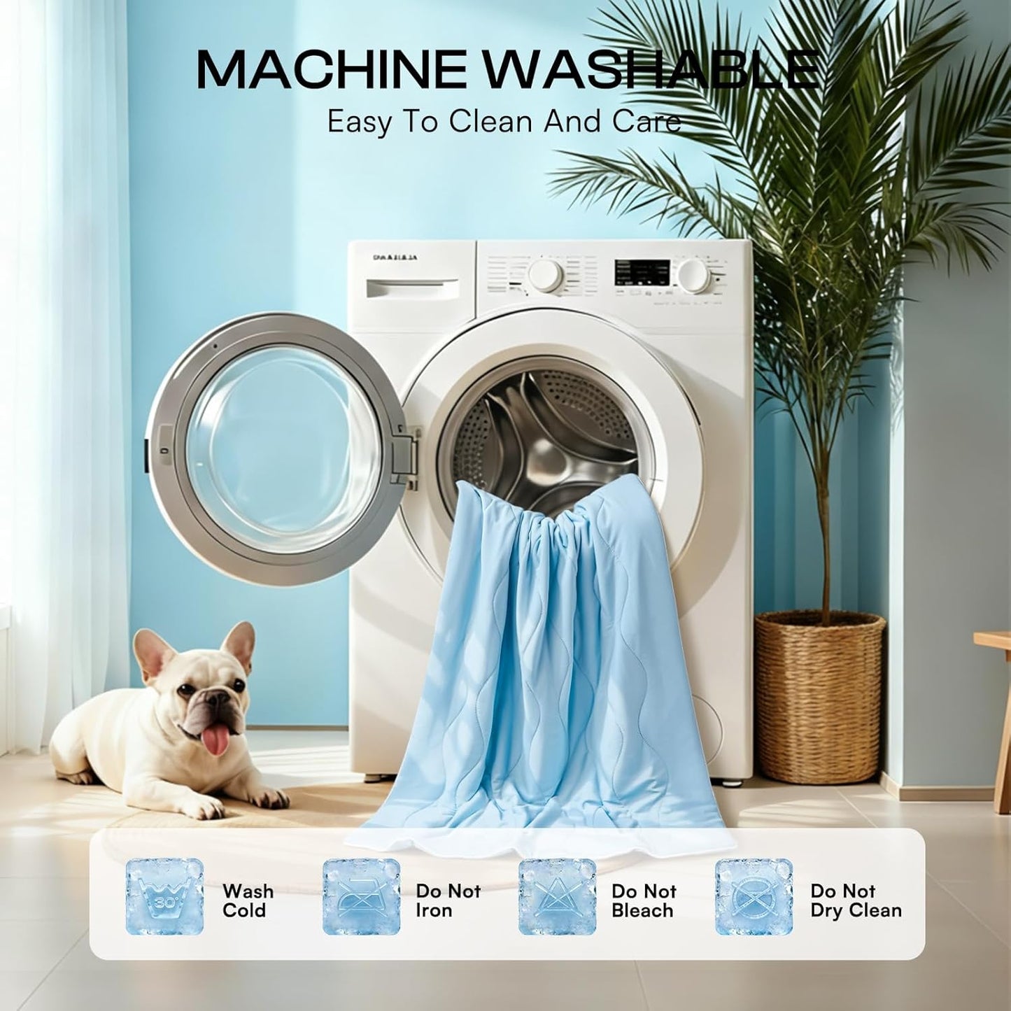 PRIMEDRUM COOLREST — COOLING BLANKET