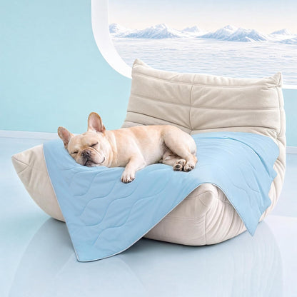 PRIMEDRUM COOLREST — COOLING BLANKET