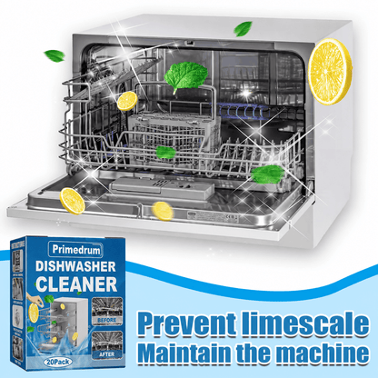 Dishwasher Cleaner Tablets