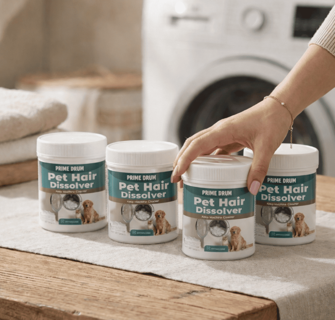 2+2 FREE PET HAIR DISSOLVER+