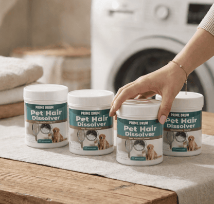 2+2 FREE PET HAIR DISSOLVER+