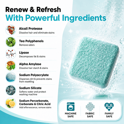 PRIMEDRUM CLEANER PRO - 6 month supply (CC)