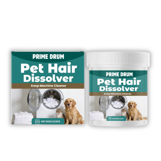 Pet Hair Dissolver Powder