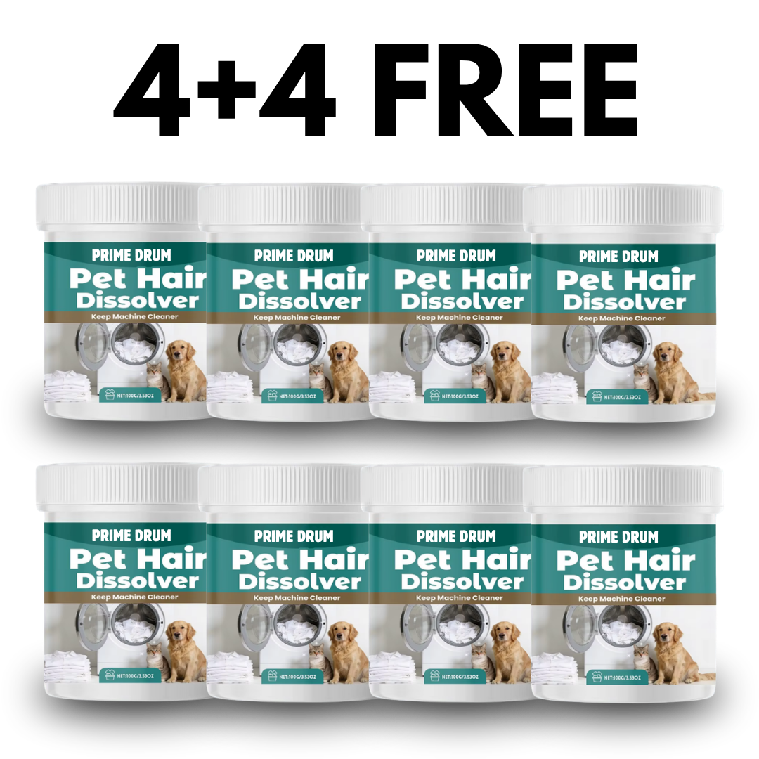 Pet Hair Dissolver