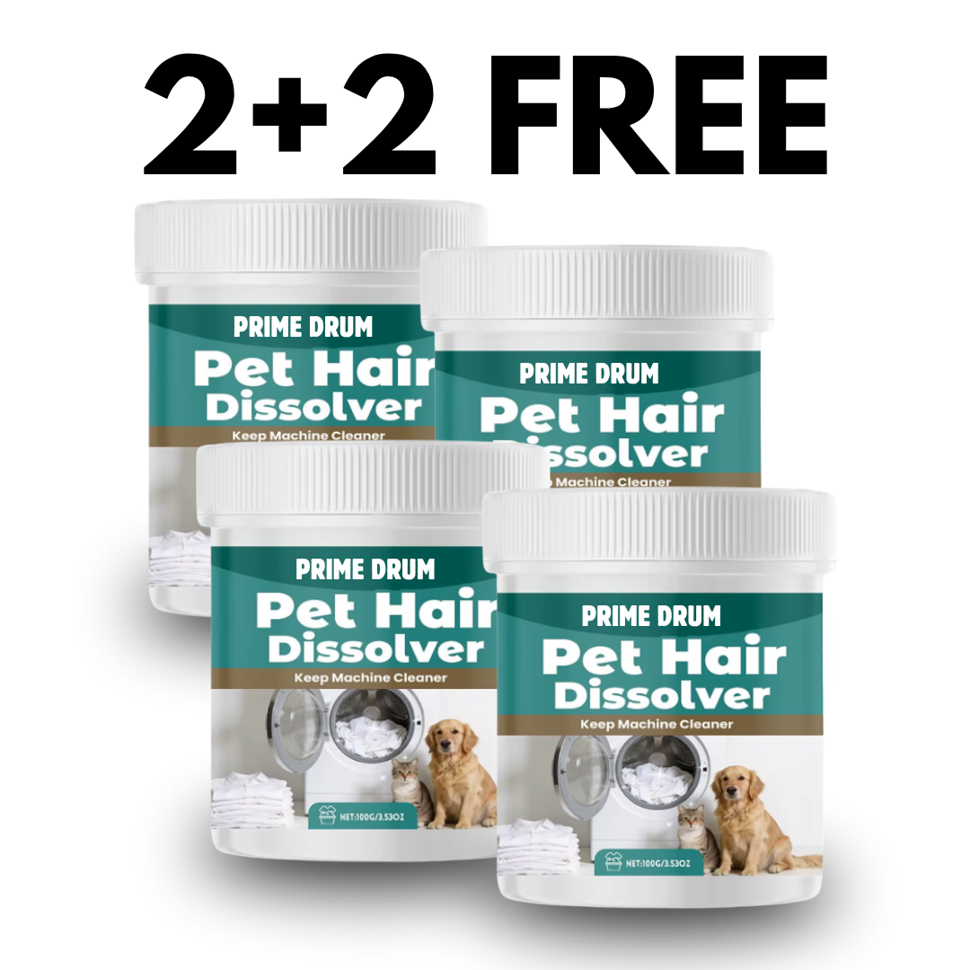 Pet Hair Dissolver