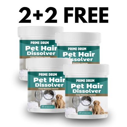 Pet Hair Dissolver