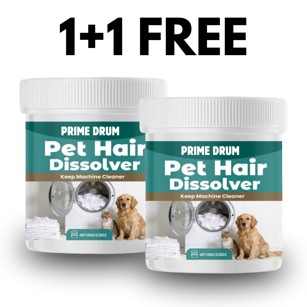 Pet Hair Dissolver