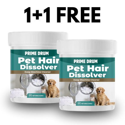 Pet Hair Dissolver