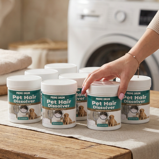 Pet Hair Dissolver Powder