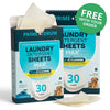 Laundry Detergent Sheets: Pay 1, Get 2