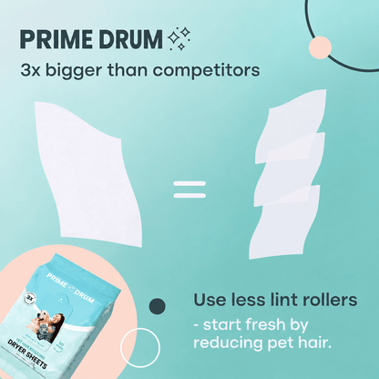 PrimeDrum Complete Laundry System Bundle