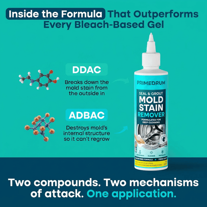 MOLD STAIN REMOVER