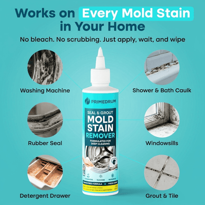 MOLD STAIN REMOVER