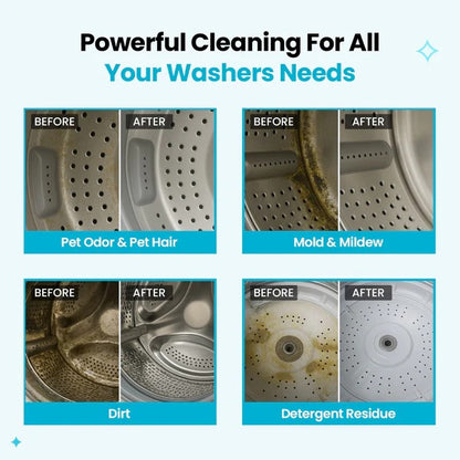 PRIMEDRUM WASHING MACHINE DEEP CLEAN TABLETS